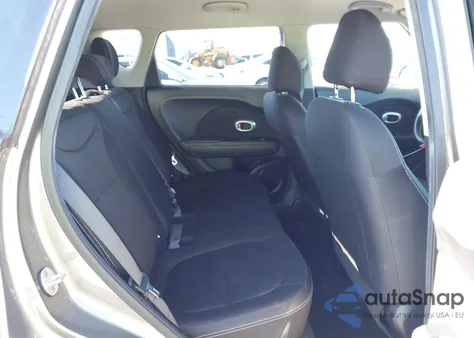 2018 Kia Soul from USA, damaged, VIN KNDJN2A25J7515876